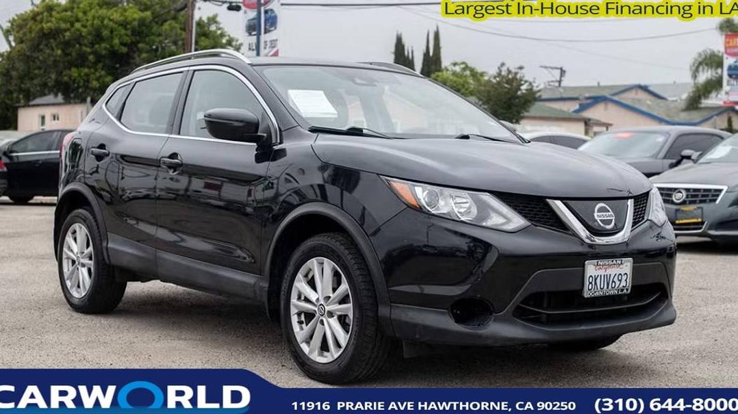 NISSAN ROGUE SPORT 2019 JN1BJ1CP2KW521387 image